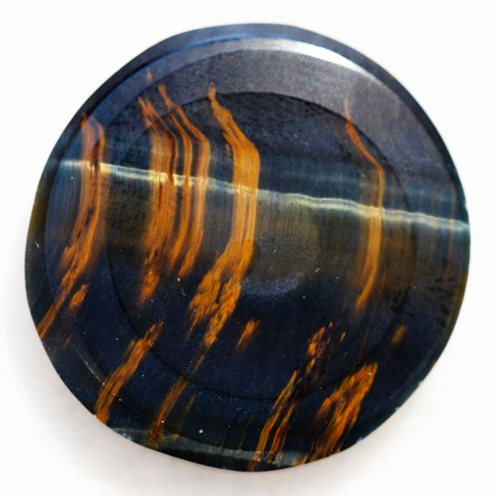 Hawk's Eye (South Africa) - A stone for protection, power, and perseverance