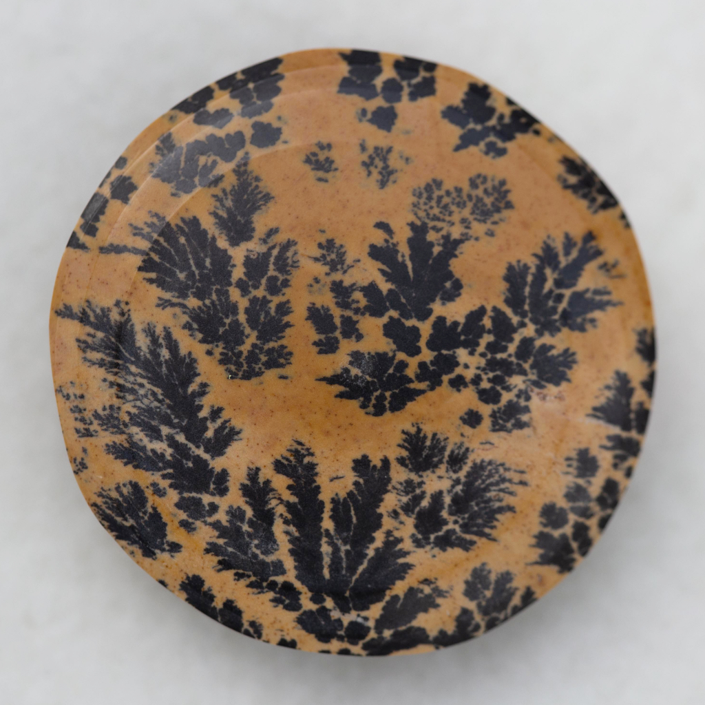 Manganese Oxide Dendrites (Utah)