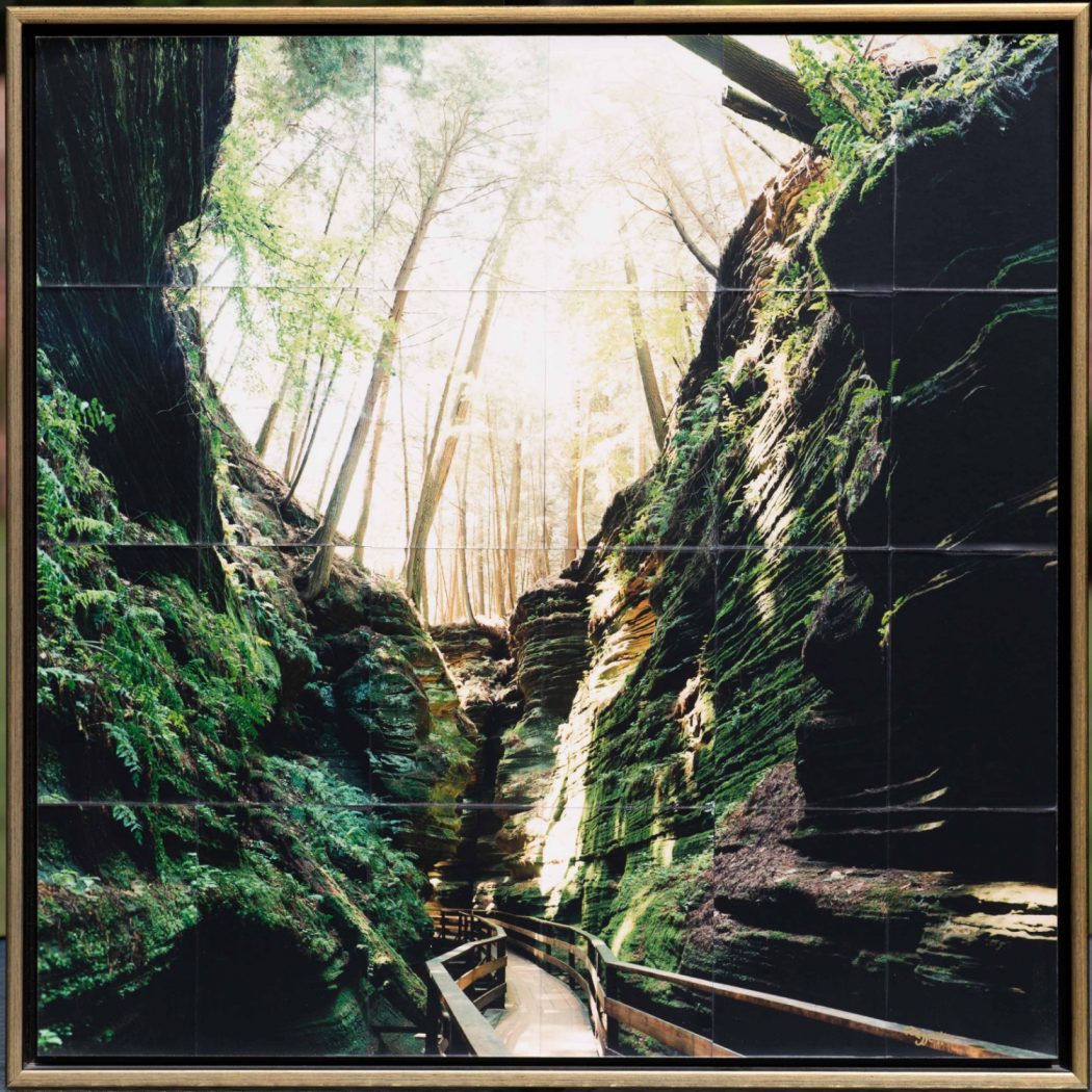 Witches Gulch – Wisconsin Dells (1993) - Mutiple Image Photograph